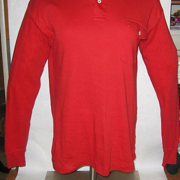 Shirt Ralph Lauren Polo cotton long sleeve - Picture 2 of 5